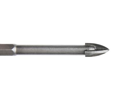  Сверло для стекла/кафеля ELITECH 1820.105000 O8x85мм 193827, фото 6 