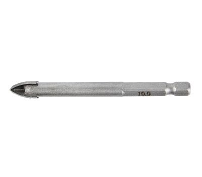  Сверло для стекла/кафеля ELITECH 1820.105100 O10x85мм 193828, фото 2 