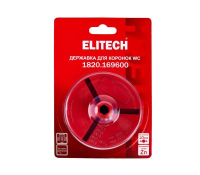  Державка для коронок WC ELITECH 1820.169600 205038, фото 1 