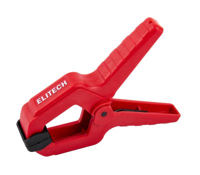  Струбцина пружинная ELITECH 512102 207215, фото 3 