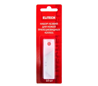  Лезвия для ножей ELITECH 420501 207694, фото 7 