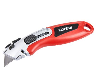  Нож строительный ELITECH 410601 207184, фото 3 