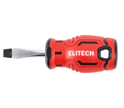  Отвертка ELITECH 211104 207134, фото 1 