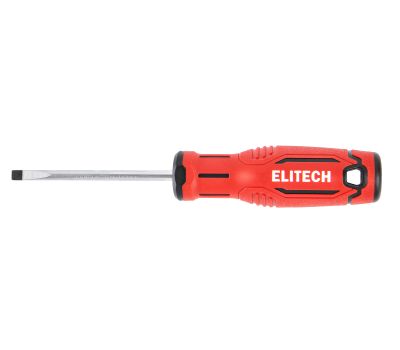  Отвертка ELITECH 211102 207132, фото 2 