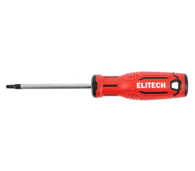  Отвертка ELITECH 211404 207154, фото 2 