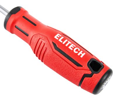  Отвертка ELITECH 211403 207153, фото 4 