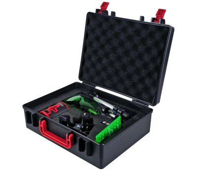  Лазерный нивелир ELITECH ЛН 2К-ЗЕЛ 201470, фото 7 