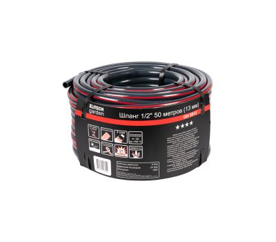  Шланг для полива ELITECH GARDEN GH 5012 206116, фото 2 
