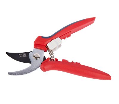  Секатор плоскостной с шипами для снятия шипов ELITECH Garden PB 02 206424, фото 1 