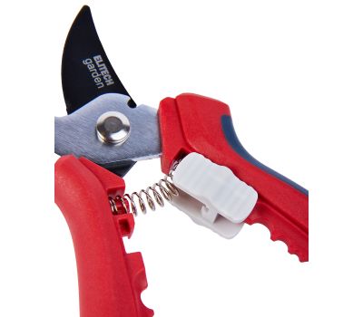  Секатор плоскостной с шипами для снятия шипов ELITECH Garden PB 02 206424, фото 4 