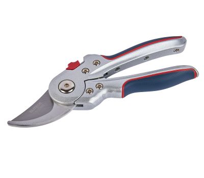  Секатор плоскостной пружинный металлический ELITECH Garden PB 04 206427, фото 1 