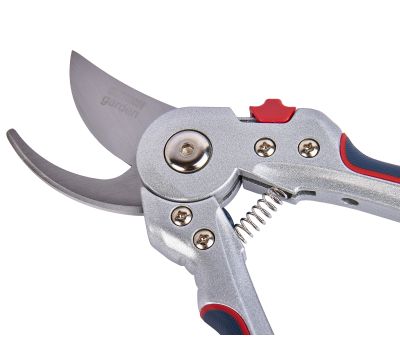  Секатор плоскостной пружинный металлический ELITECH Garden PB 04 206427, фото 4 