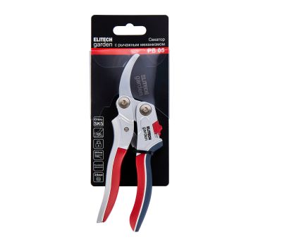  Секатор храповый ELITECH Garden PB 05 206428, фото 6 