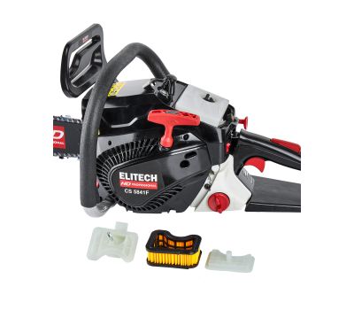  Бензопила ELITECH HD CS 5841F (E1611.007.00) 204815, фото 10 