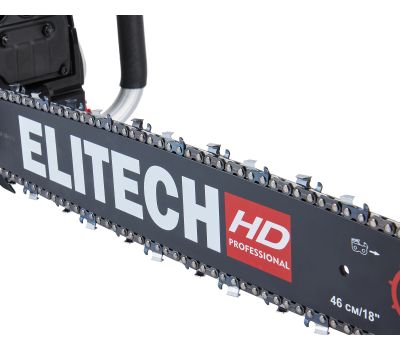  Бензопила ELITECH HD CS 5841F (E1611.007.00) 204815, фото 11 
