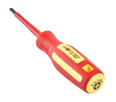  Отвертка диэлектрическая ELITECH 231202 207172, фото 3 