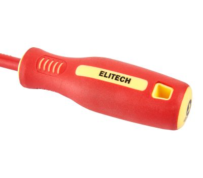  Отвертка диэлектрическая ELITECH 231202 207172, фото 4 