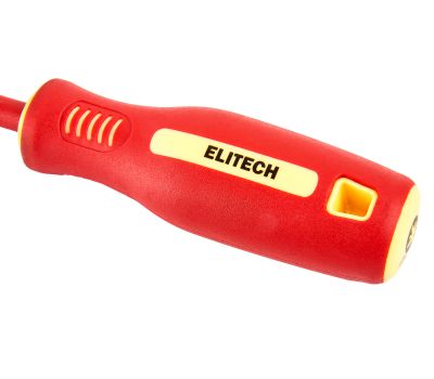  Отвертка диэлектрическая ELITECH 231302 207176, фото 4 
