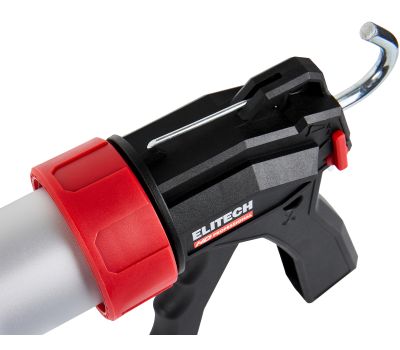  Пистолет для герметика ELITECH HD 710402 207211, фото 5 