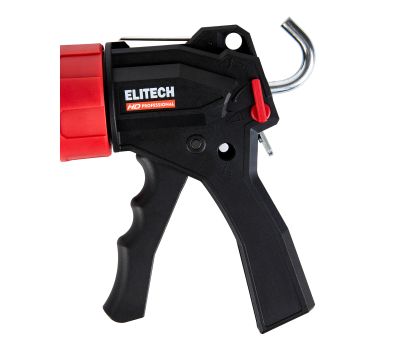  Пистолет для герметика ELITECH HD 710402 207211, фото 6 
