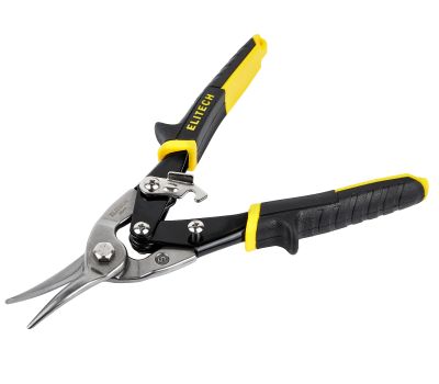  Ножницы по металлу прямые ELITECH 140101 207128, фото 2 