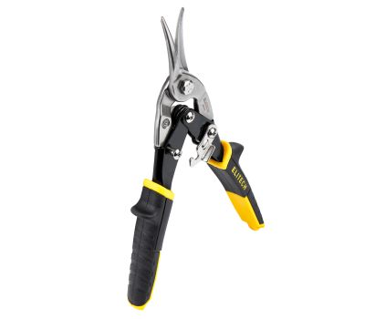  Ножницы по металлу прямые ELITECH 140101 207128, фото 3 