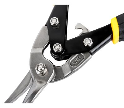  Ножницы по металлу прямые ELITECH 140101 207128, фото 4 