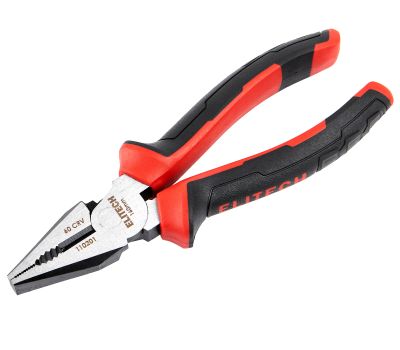  Плоскогубцы ELITECH 110201 207104, фото 1 