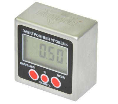  Уровень электронный ELITECH 2210.001000 188620, фото 1 