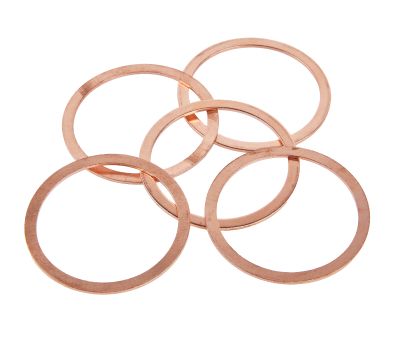  Кольцо медное ELITECH HD 1110.012800 209193, фото 1 