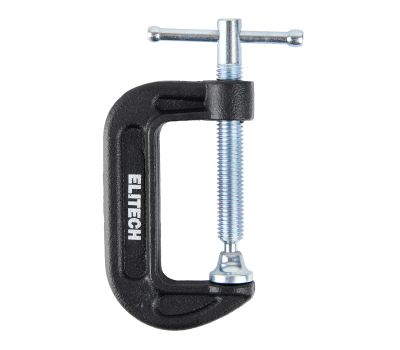  Струбцина ELITECH Стандарт 513102 207219, фото 1 