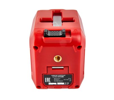  Нивелир лазерный зеленый ELITECH ДМ ЛП 3-ЗЕЛ 204856, фото 5 