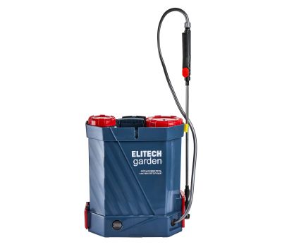  Опрыскиватель аккумуляторный ELITECH GARDEN ОСА 12 210637, фото 2 