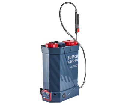  Опрыскиватель аккумуляторный ELITECH GARDEN ОСА 16 210638, фото 5 