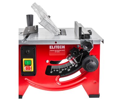  Пила настольная ELITECH Стандарт СР 1221 (E2001.005.00) 207404, фото 11 