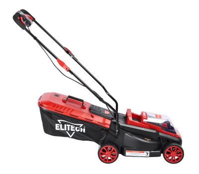  Газонокосилка аккумуляторная ELITECH Стандарт ГА 2032БТК (E1601.028.01) 205486, фото 4 