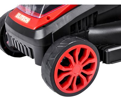  Газонокосилка аккумуляторная ELITECH Стандарт ГА 2032БТК (E1601.028.01) 205486, фото 8 