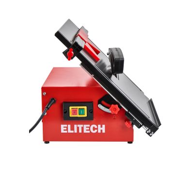  Плиткорез ELITECH Стандарт ПЭ 0618 (E2008.008.00) 207394, фото 4 