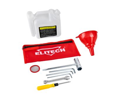  Мотобур бензиновый ELITECH HD Professional EA 70D43 209381, фото 14 