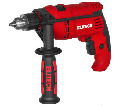  Дрель ударная ELITECH ДУ 0713РЭ (E2201.029.00) 204497, фото 1 