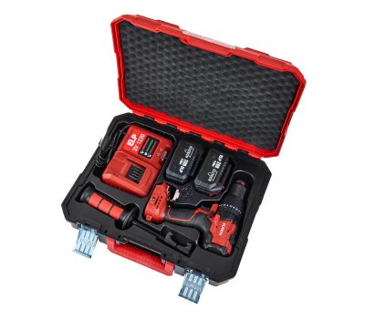  Аккумуляторная ударная дрель-шуруповерт бесщеточная ELITECH ДА 21УБЛ2 (E2201.048.02) 205683, фото 13 