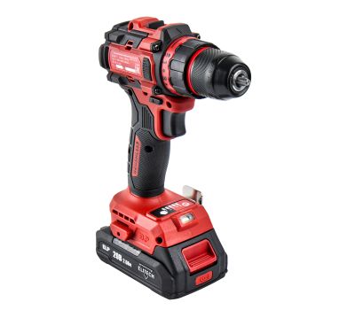  Аккумуляторная дрель-шуруповерт бесщеточная ELITECH  ДА 20БЛ2 (E2201.045.01) 205673, фото 6 