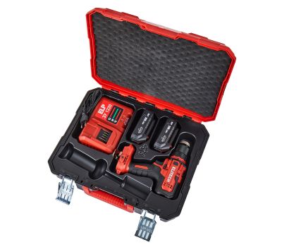  Аккумуляторная дрель-шуруповерт бесщеточная ELITECH  ДА 20БЛ2 (E2201.045.01) 205673, фото 11 