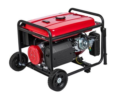  Бензиновый генератор (электростанция) ELITECH СГБ 9500ЕАМК 206107, фото 5 