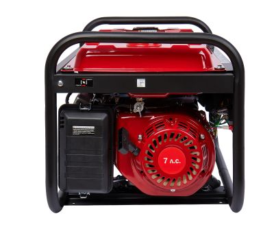  Газовый генератор (электростанция) ELITECH СГГ 3500РМ 206076, фото 3 