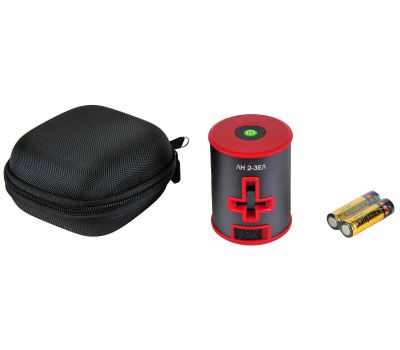  Лазерный нивелир ELITECH ЛН 2-ЗЕЛ 201469, фото 2 