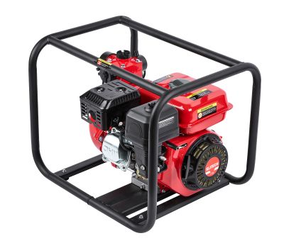  Мотопомпа бензиновая ELITECH МБ 350 Д 50 В 205522, фото 1 