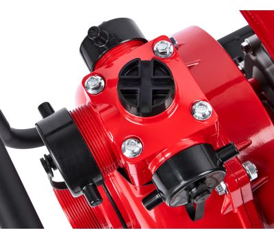  Мотопомпа бензиновая ELITECH МБ 350 Д 50 В 205522, фото 5 