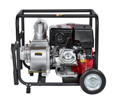  Мотопомпа бензиновая ELITECH МБ 1000 Д 100 ГК 205526, фото 5 