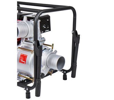  Мотопомпа бензиновая ELITECH МБ 1000 Д 100 ГК 205526, фото 7 